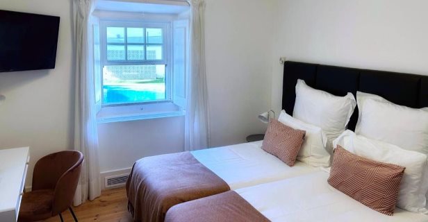 Hotel Villa Vasco Da Gama