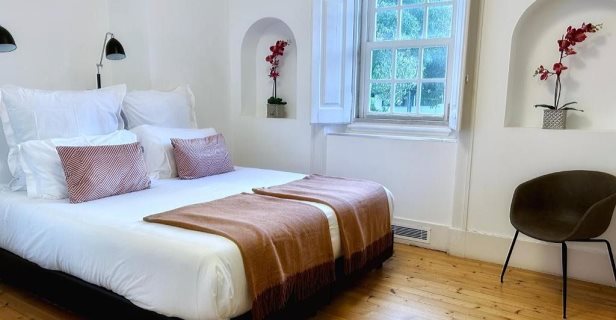 Hotel Villa Vasco Da Gama