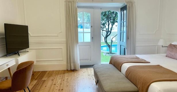 Hotel Villa Vasco Da Gama