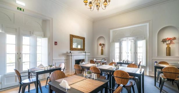 Hotel Villa Vasco Da Gama
