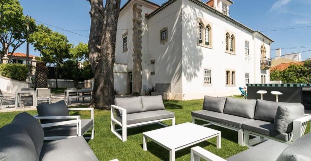 Hotel Villa Vasco Da Gama