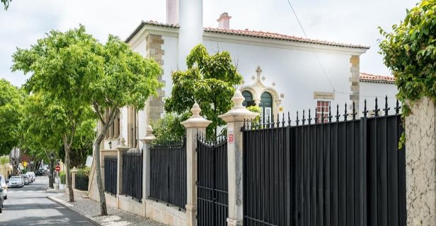 Hotel Villa Vasco Da Gama