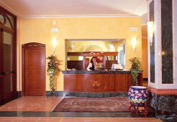 Hotel Villa Vecchia