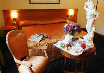 Hotel Villa Vecchia