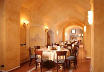 Hotel Villa Vecchia
