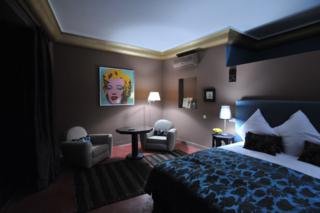 Hotel Villa Warhol