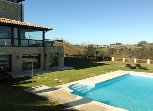 Hotel Villadesella