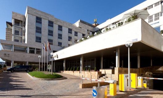Hotel Villamadrid