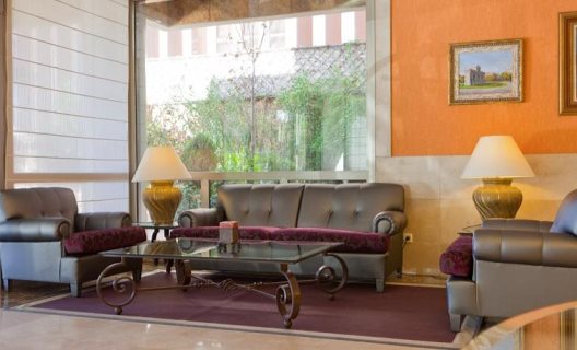 Hotel Villamadrid