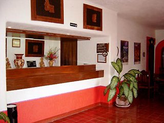 Hotel Villas Arqueológicas Chichén Itzá