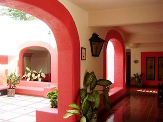 Hotel Villas Arqueológicas Chichén Itzá