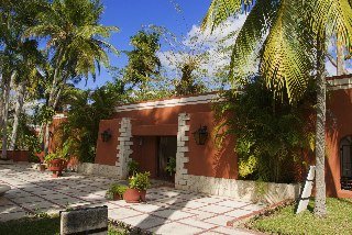 Hotel Villas Arqueológicas Chichén Itzá