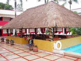 Hotel Villas Arqueológicas Chichén Itzá