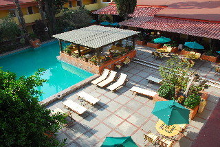 Hotel Villas Arqueologicas Cholula