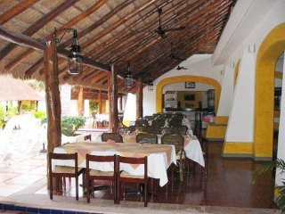 Hotel Villas Arqueologicas Coba