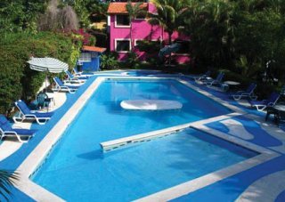 Hotel Villas Caribe