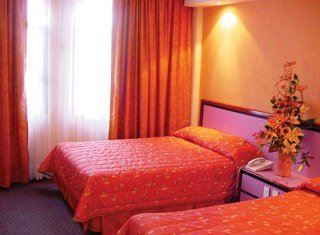 Hotel Villas Dali Veracruz