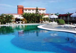 Hotel Villas Dali Veracruz