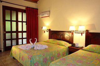 Hotel Villas Nacazcol & Club De Playa