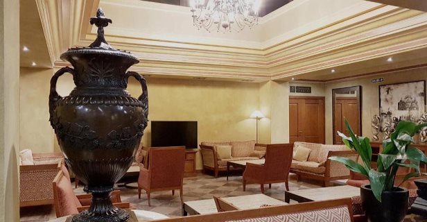 Hotel Villava Pamplona