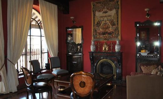 Hotel Villazambra