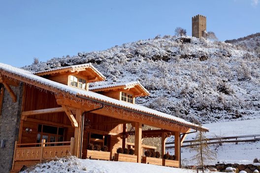 Hotel Viñas De Lárrede