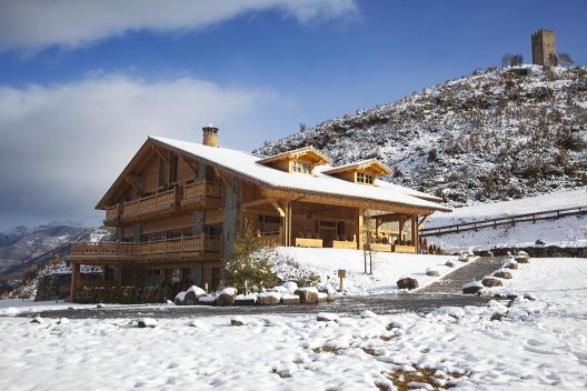 Hotel Viñas De Lárrede
