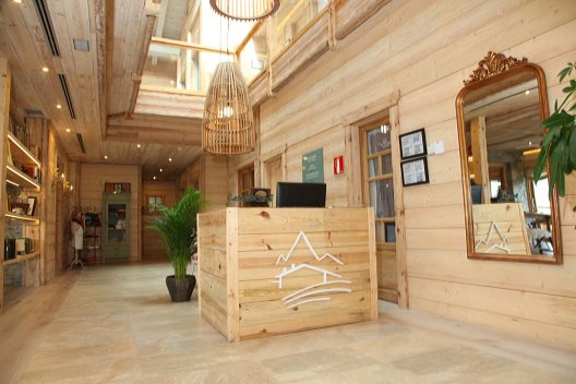 Hotel Viñas De Lárrede