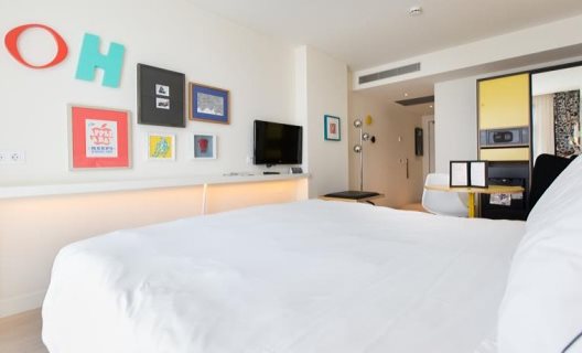 Hotel Vincci Bit