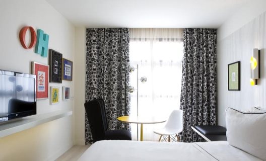 Hotel Vincci Bit