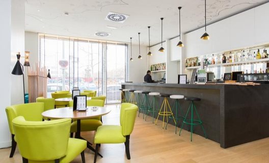 Hotel Vincci Bit