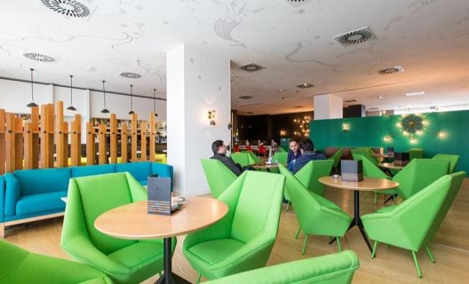 Hotel Vincci Bit