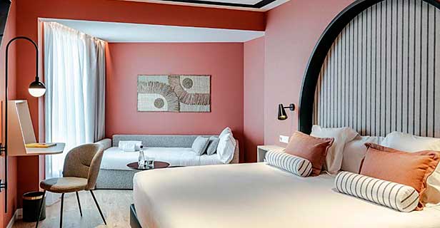 Hotel Vincci Bonjardim