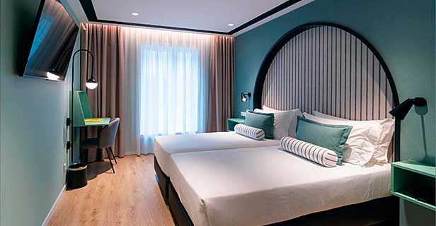 Hotel Vincci Bonjardim