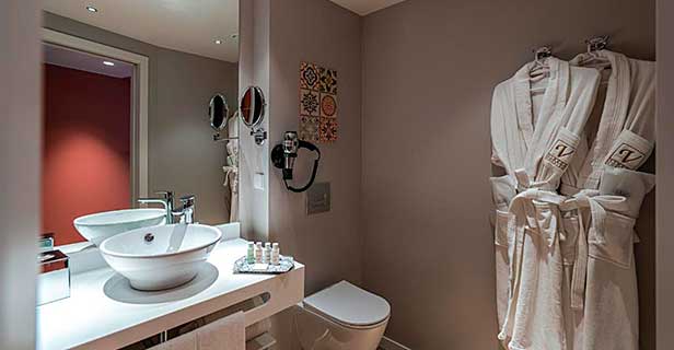 Hotel Vincci Bonjardim