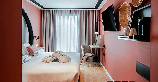 Hotel Vincci Bonjardim
