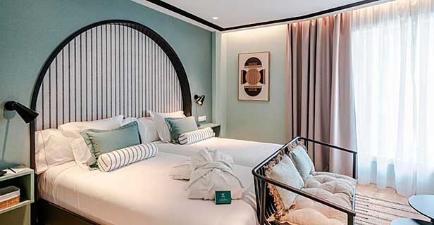 Hotel Vincci Bonjardim