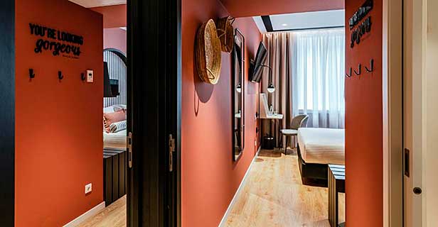Hotel Vincci Bonjardim