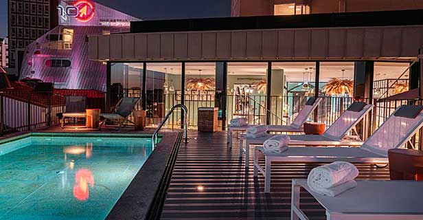 Hotel Vincci Bonjardim