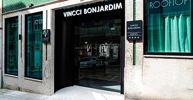 Hotel Vincci Bonjardim