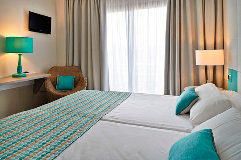 Hotel Vincci Bosc De Mar