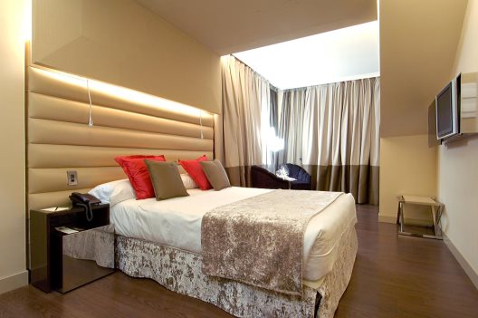 Hotel Vincci Capitol