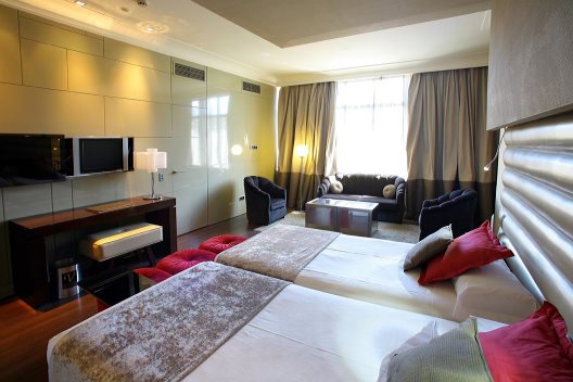Hotel Vincci Capitol