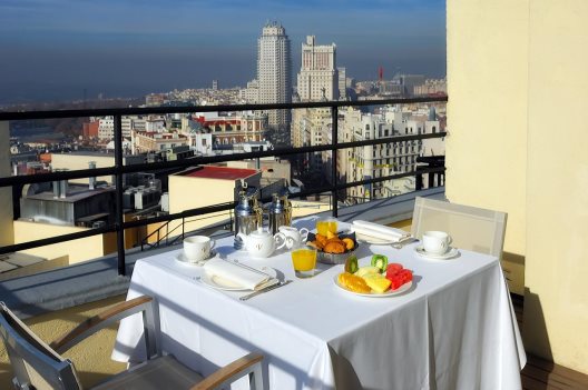 Hotel Vincci Capitol