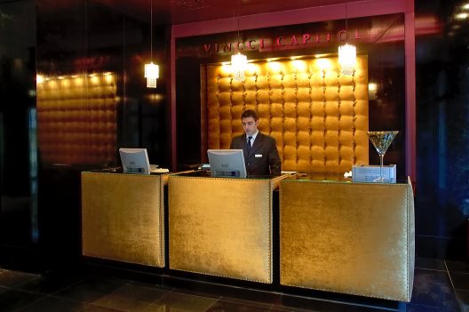 Hotel Vincci Capitol