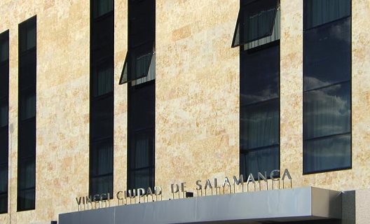 Hotel Vincci Ciudad De Salamanca
