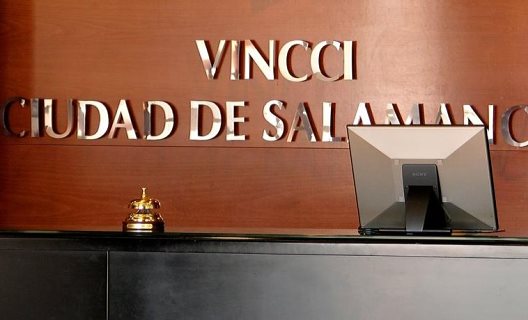 Hotel Vincci Ciudad De Salamanca