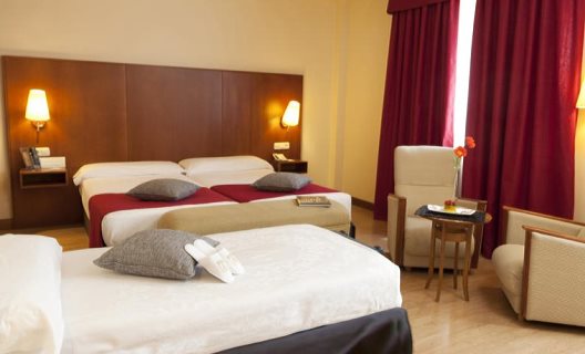 Hotel Vincci Ciudad De Salamanca