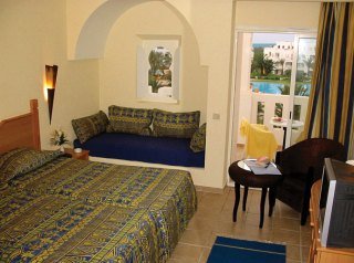 Hotel Vincci Djerba Resort
