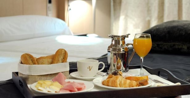 Hotel Vincci Frontaura